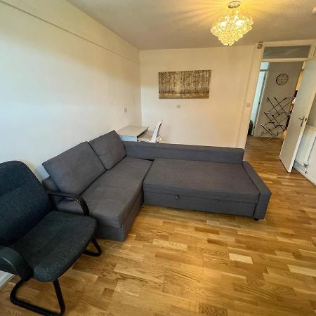 Stylish Apartment In City Centre Oxford Eksteriør billede